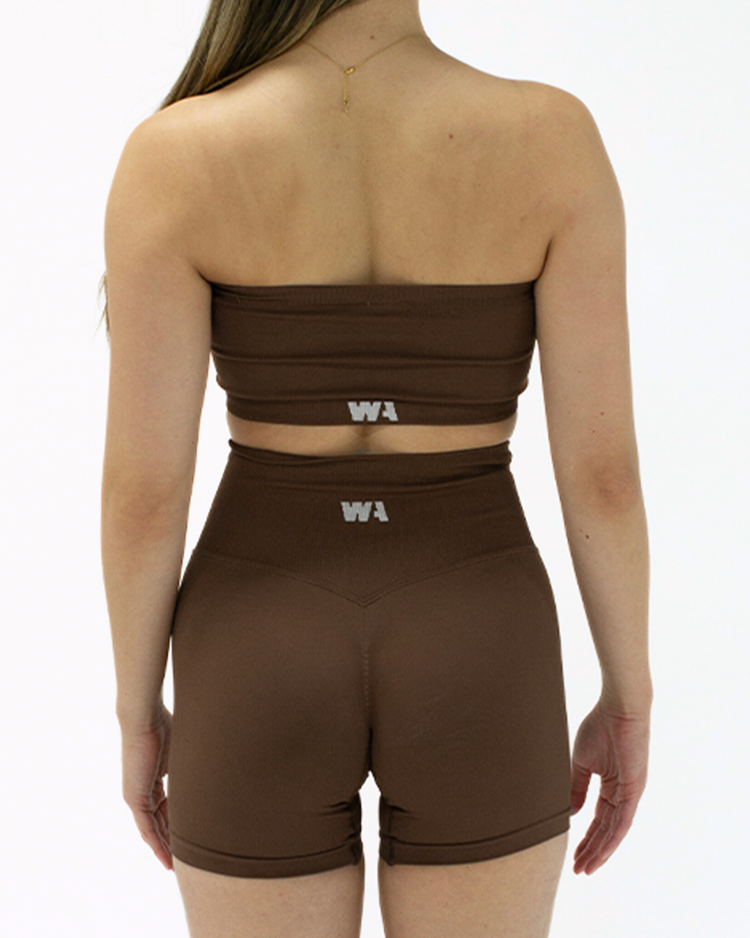 Seamless Shorts | Espresso - Who Active