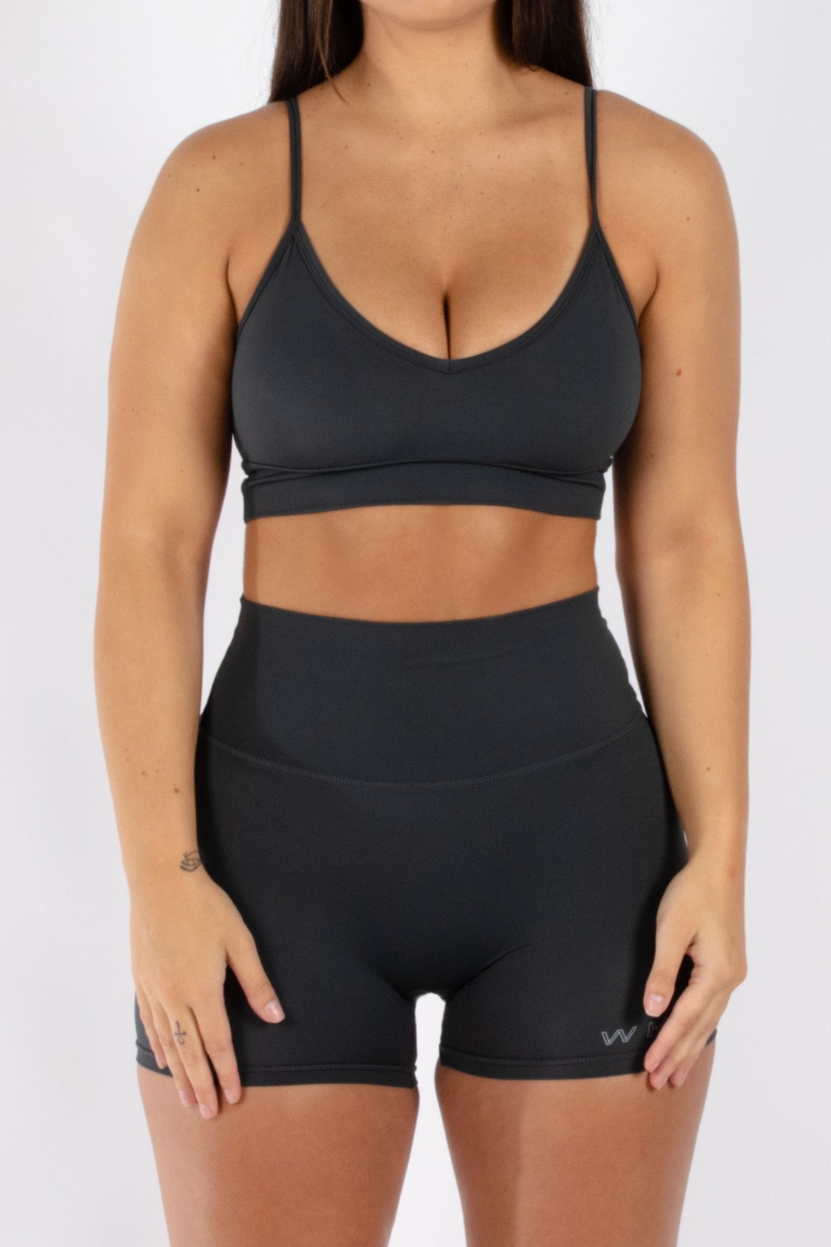 Staples Bra | Emerald Green - Who Active
