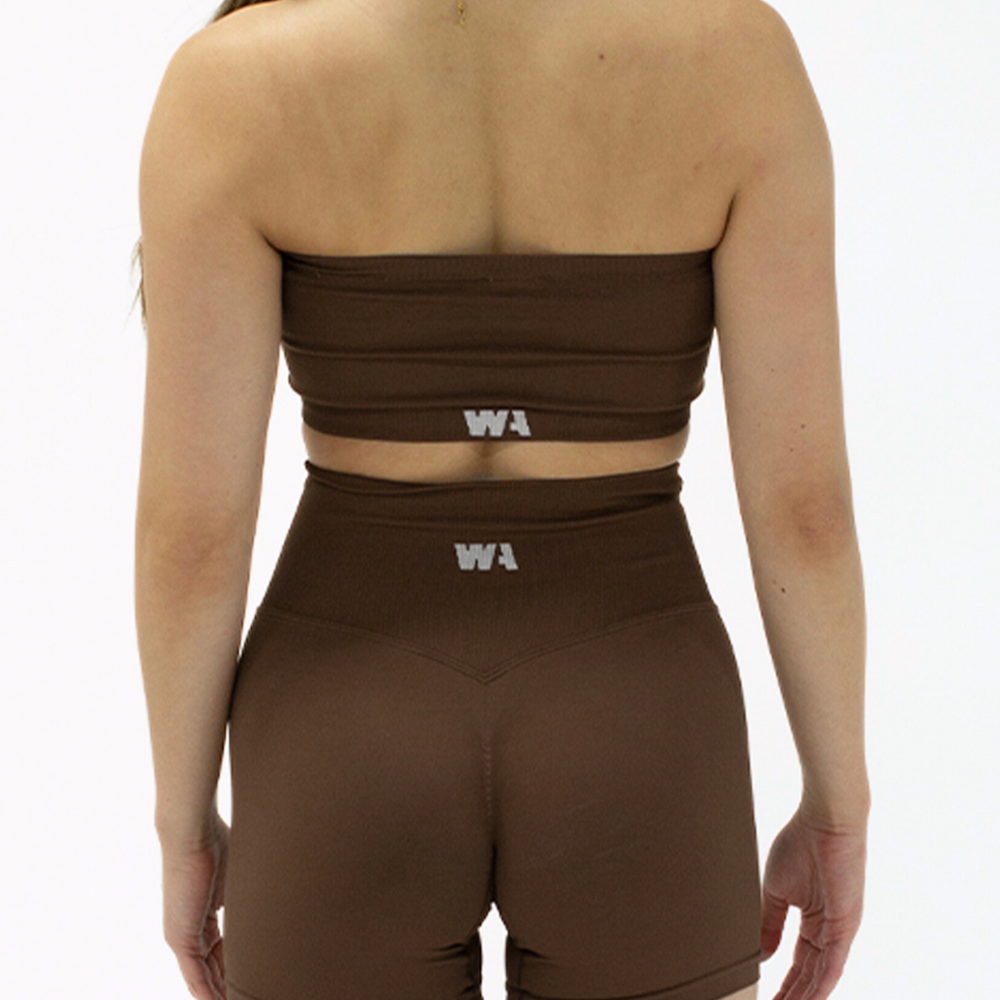 
                      
                        Seamless Shorts | Espresso
                      
                    