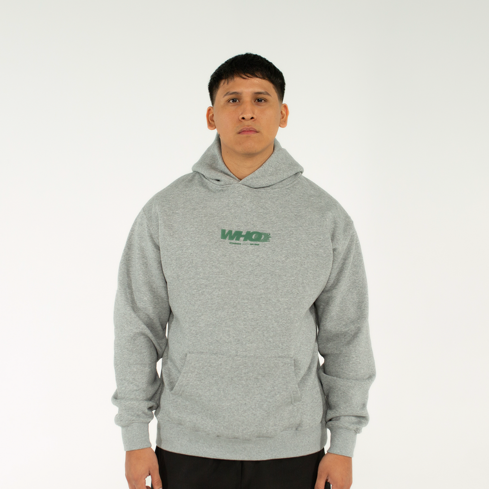 
                      
                        Evolve Hoodie | Grey Marle
                      
                    